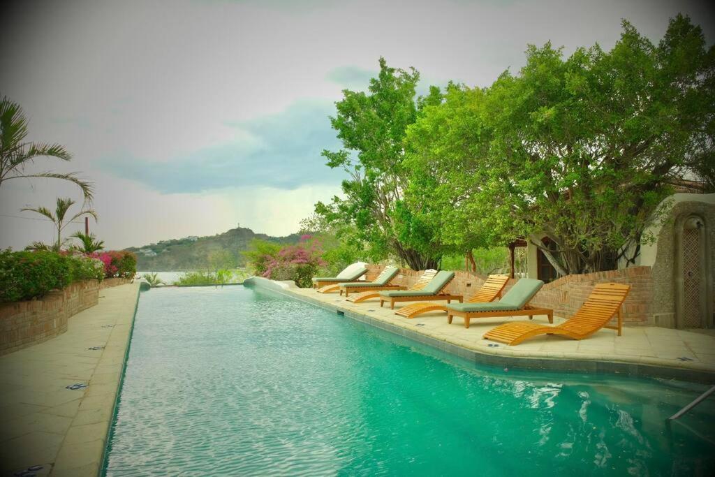 Pelican Eye - Best Sunset, 2 Pools, Quiet, Central ซานฮวนเดลซูร์ ภายนอก รูปภาพ
